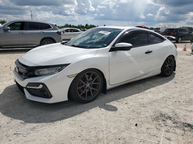 honda civic si 2020 2hgfc3a5xlh752562