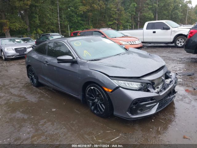 honda civic 2020 2hgfc3a5xlh752822