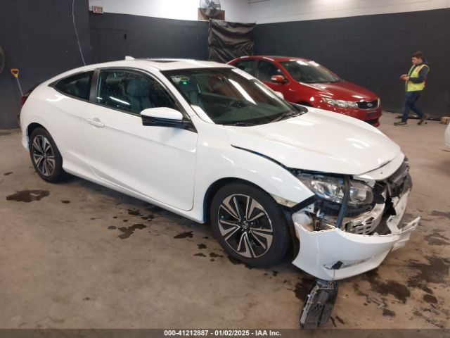 honda civic 2016 2hgfc3b30gh350536