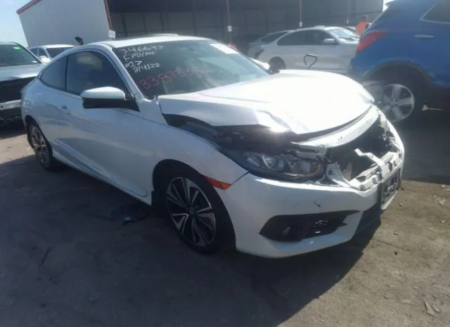 honda civic coupe 2016 2hgfc3b30gh355333