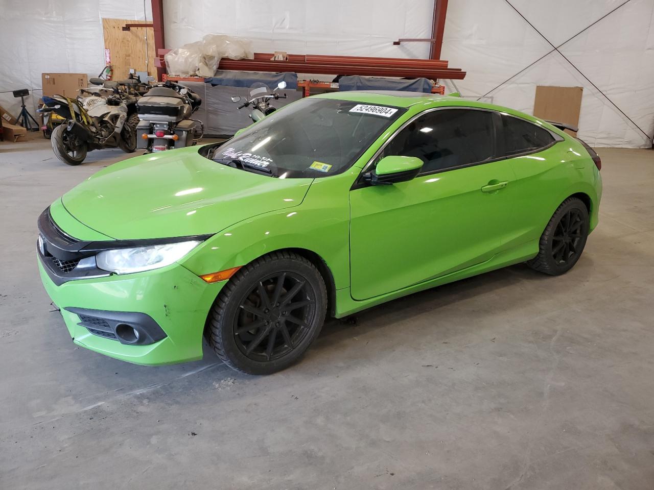 honda civic 2016 2hgfc3b30gh360323