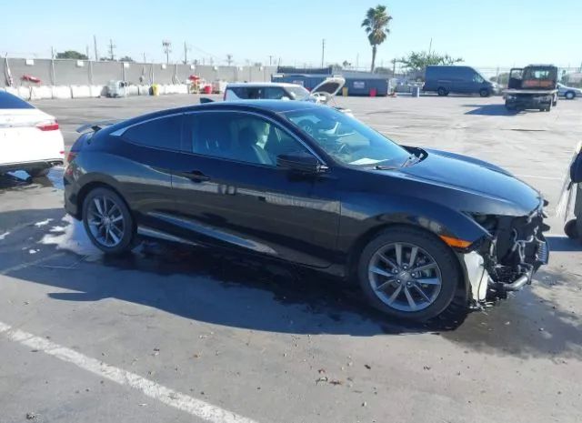 honda civic coupe 2019 2hgfc3b30kh353848