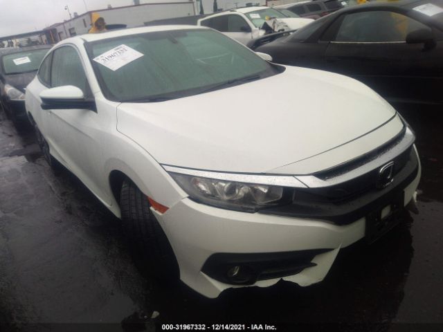 honda civic coupe 2016 2hgfc3b31gh359228