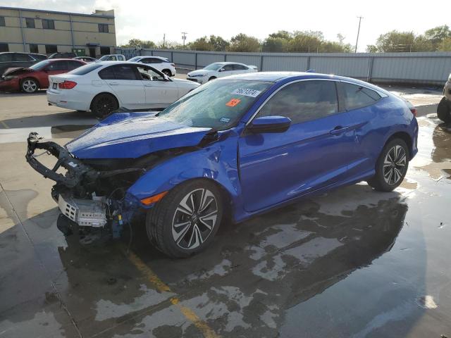 honda civic ex 2018 2hgfc3b31jh356790