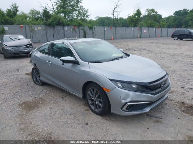 honda civic 2019 2hgfc3b31kh356449