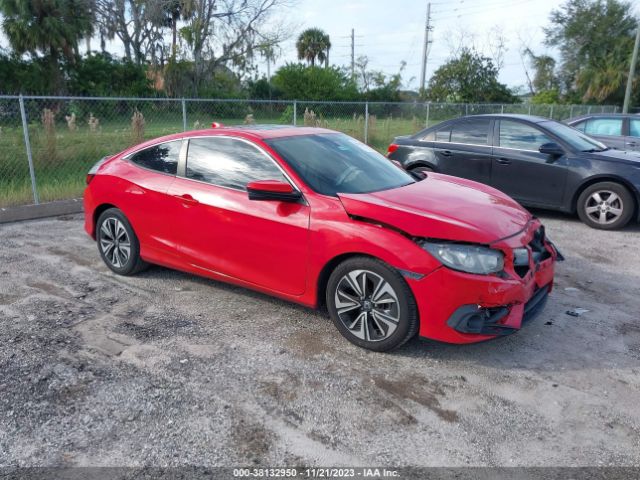 honda civic 2016 2hgfc3b32gh358377