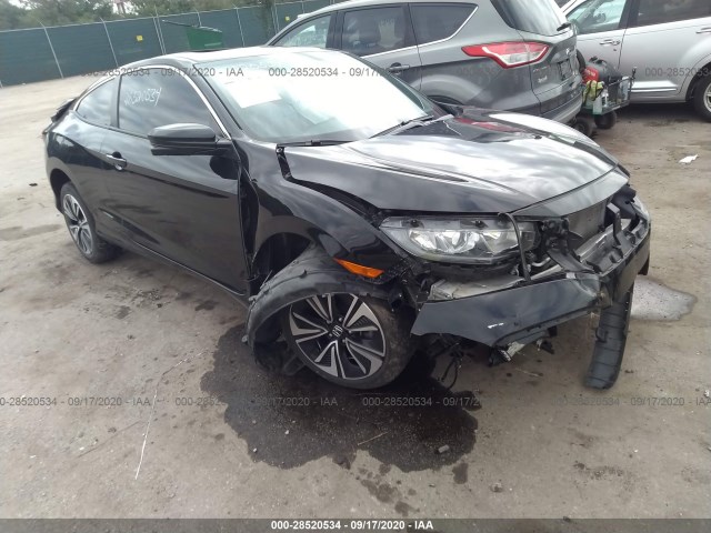 honda civic coupe 2016 2hgfc3b33gh352507