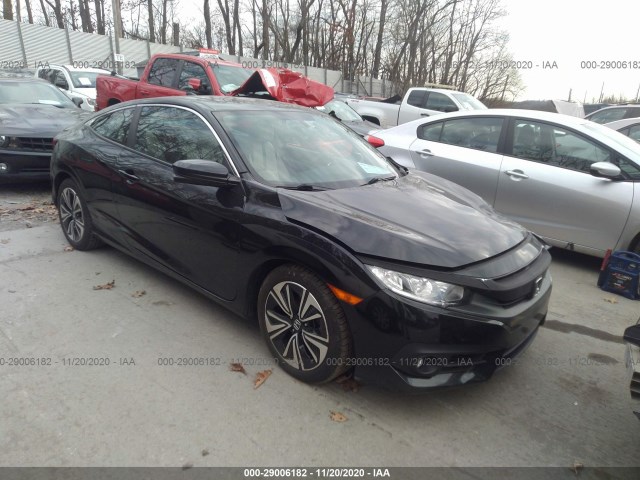 honda civic coupe 2016 2hgfc3b33gh357089