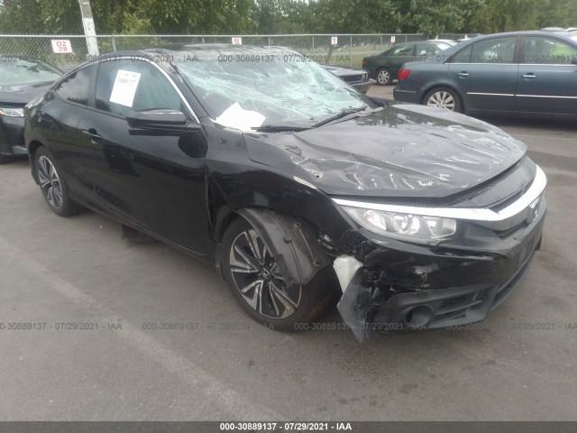 honda civic coupe 2016 2hgfc3b33gh357562