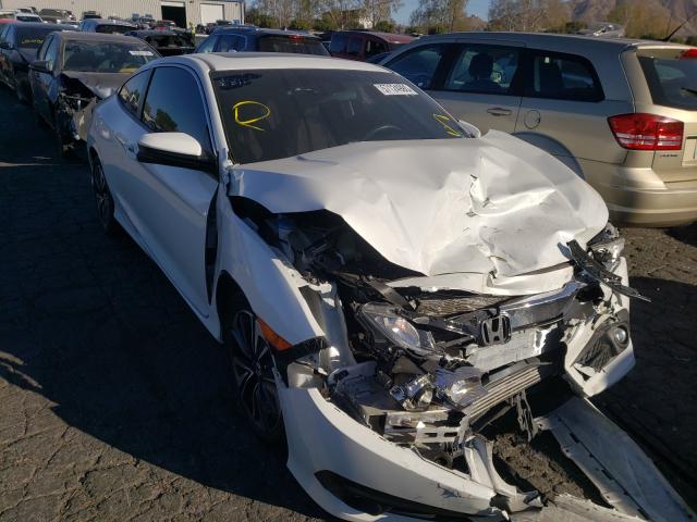 honda civic ex 2018 2hgfc3b33jh350618