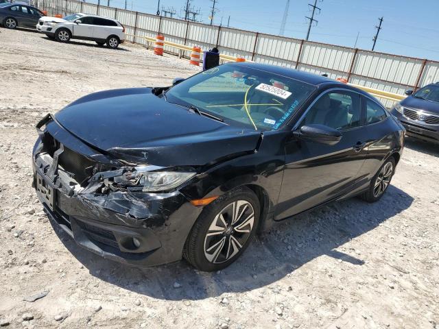 honda civic 2016 2hgfc3b34gh351656