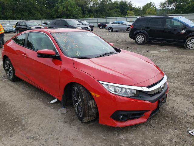 honda civic ex 2016 2hgfc3b34gh354184