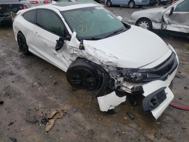 honda civic ex 2016 2hgfc3b34gh354637