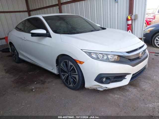 honda civic 2016 2hgfc3b34gh362379