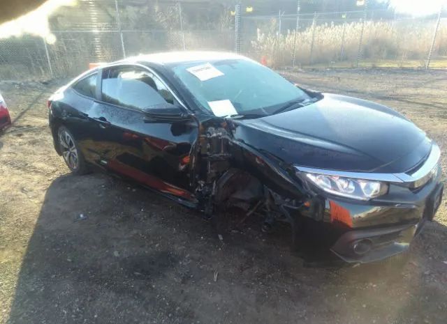 honda civic 2016 2hgfc3b35gh354811