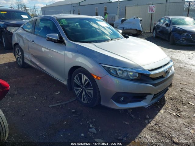 honda civic 2016 2hgfc3b35gh354839