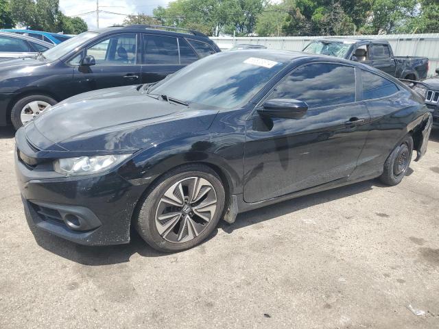 honda civic 2017 2hgfc3b35hh355765