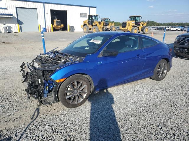 honda civic ex 2019 2hgfc3b35kh354557