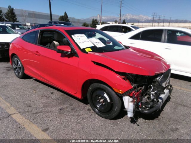 honda civic coupe 2016 2hgfc3b36gh354199