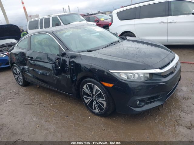 honda civic 2017 2hgfc3b36hh353975