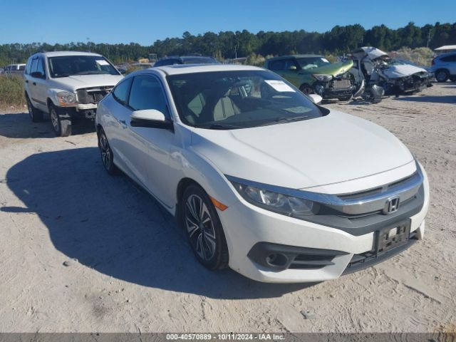 honda civic 2018 2hgfc3b36jh353299