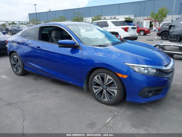 honda civic 2016 2hgfc3b37gh350131