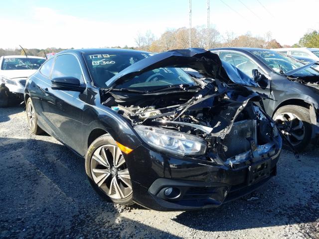 honda civic ex 2016 2hgfc3b37gh353661