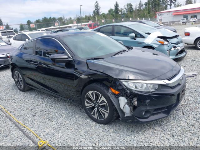 honda civic 2016 2hgfc3b37gh357080