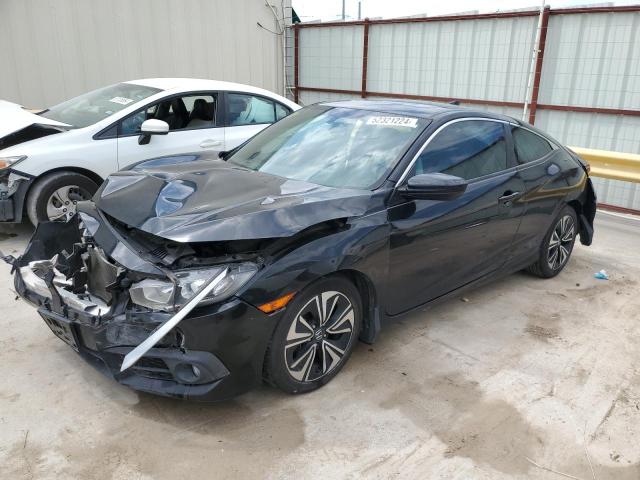 honda civic 2016 2hgfc3b37gh359136