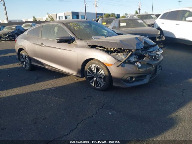 honda civic 2018 2hgfc3b37jh353506