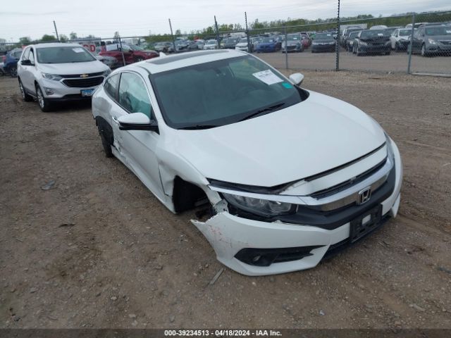 honda civic 2016 2hgfc3b38gh352633