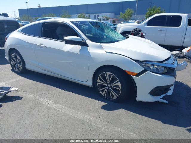 honda civic 2016 2hgfc3b38gh360151