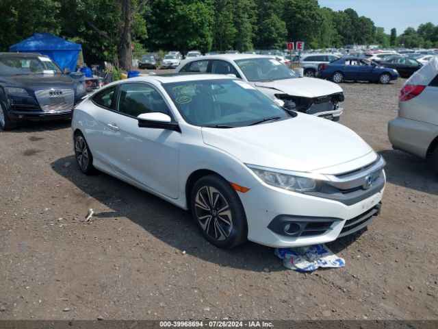 honda civic 2017 2hgfc3b38hh357266