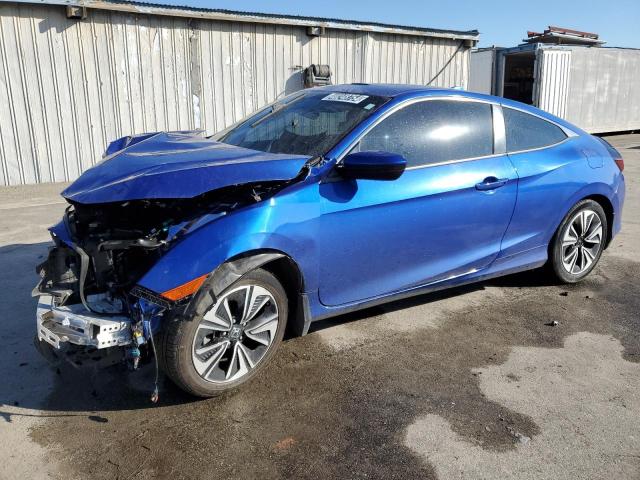 honda civic 2018 2hgfc3b38jh357791