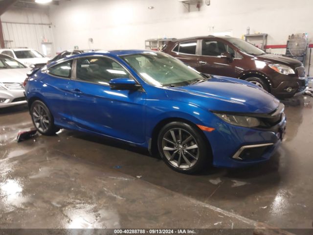 honda civic 2019 2hgfc3b38kh356075