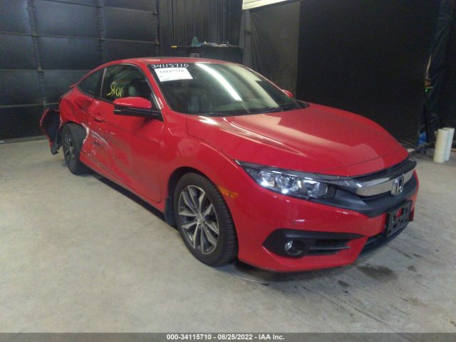 honda civic coupe 2016 2hgfc3b39gh352849