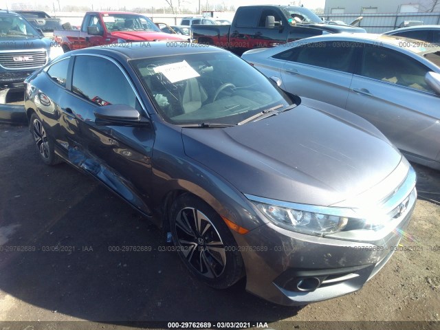 honda civic coupe 2016 2hgfc3b39gh352947