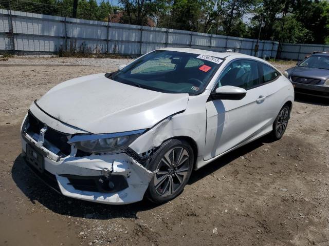 honda civic ex 2016 2hgfc3b39gh354438