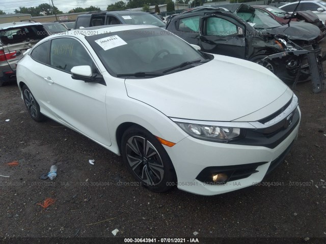 honda civic coupe 2016 2hgfc3b39gh359347