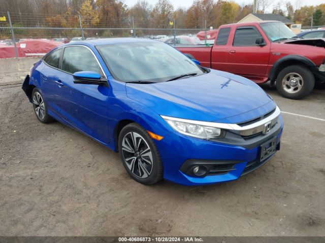 honda civic 2016 2hgfc3b39gh362118