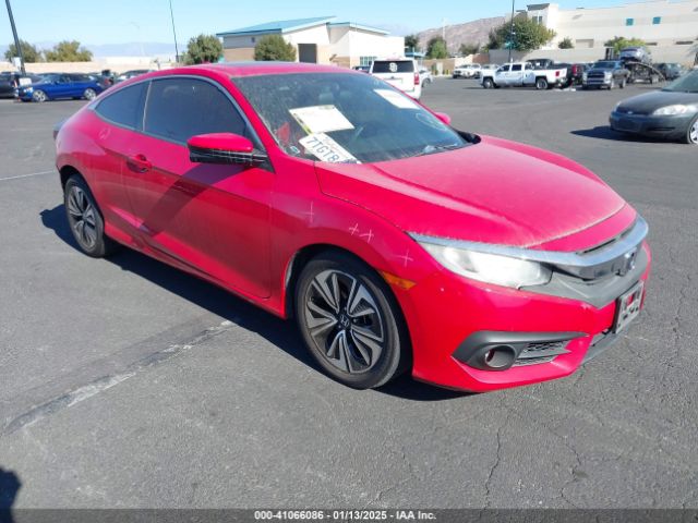 honda civic 2016 2hgfc3b3xgh351919