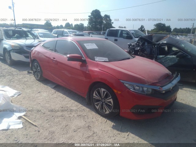 honda civic coupe 2016 2hgfc3b3xgh357378