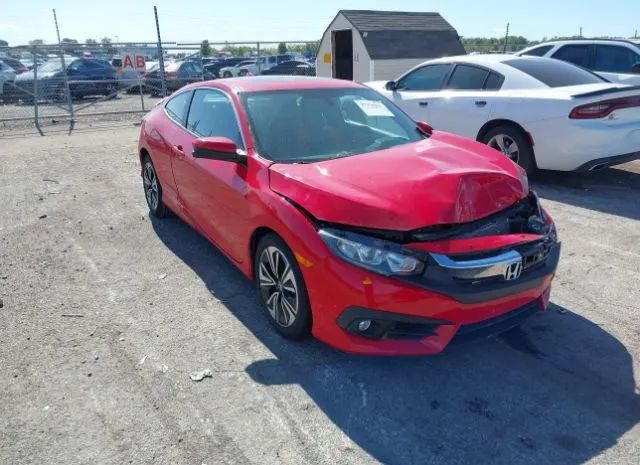 honda civic 2017 2hgfc3b3xhh351565