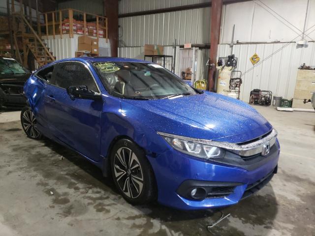 honda civic ex 2017 2hgfc3b3xhh358841