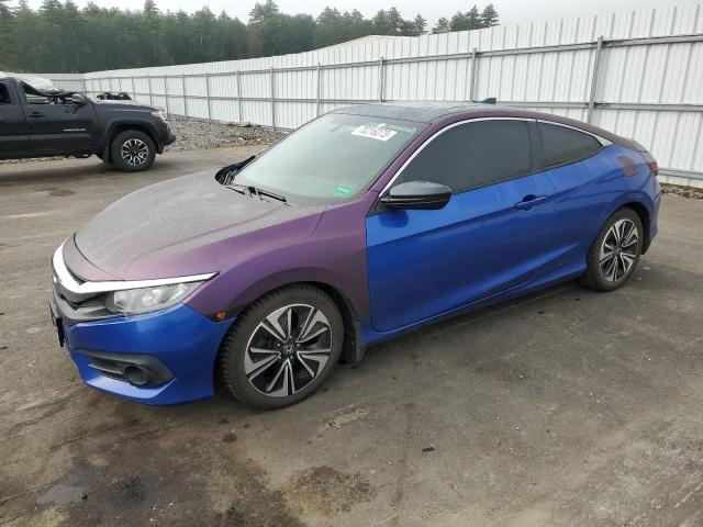 honda civic 2016 2hgfc3b70gh357215