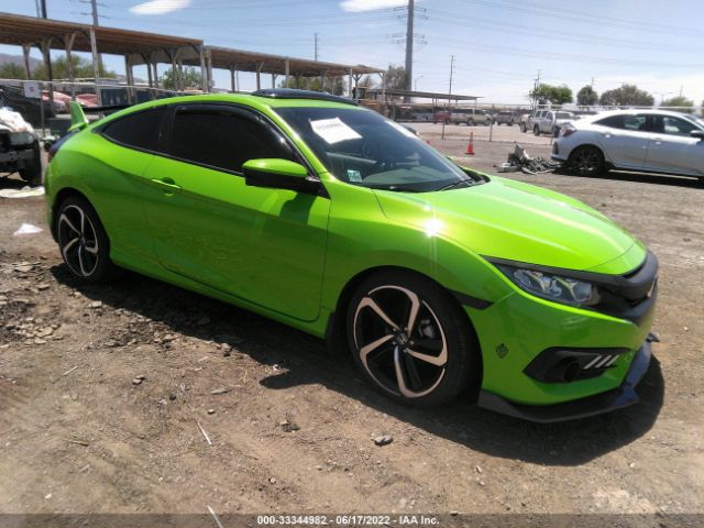 honda civic coupe 2016 2hgfc3b70gh359966