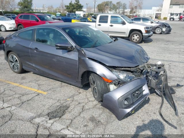 honda civic 2017 2hgfc3b70hh355420