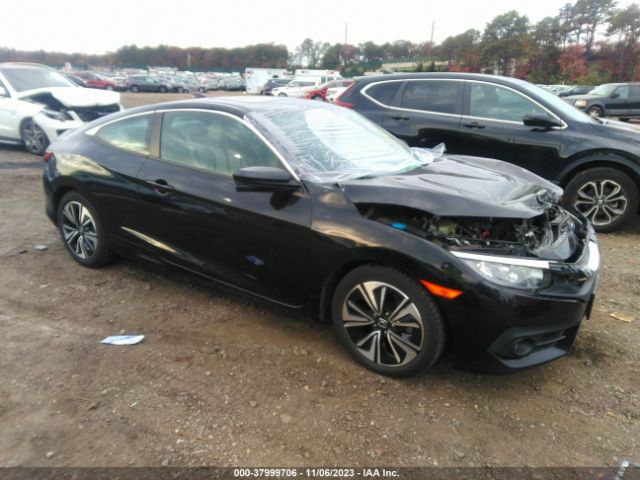 honda civic 2018 2hgfc3b70jh353172