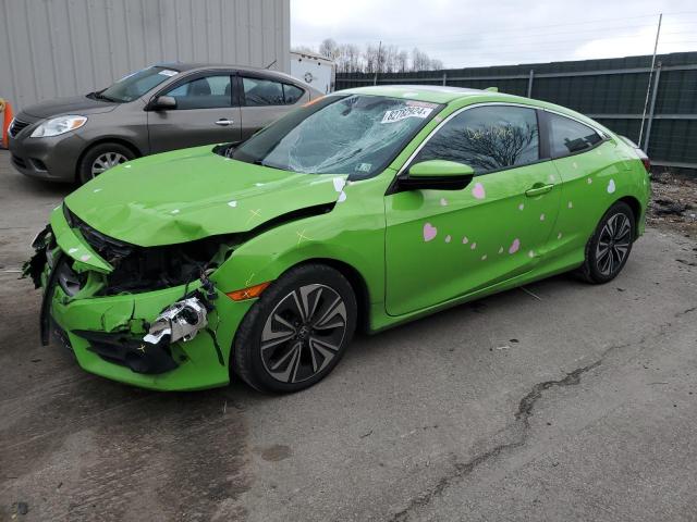 honda civic exl 2016 2hgfc3b73gh358052