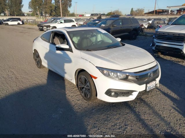 honda civic 2017 2hgfc3b73hh351359